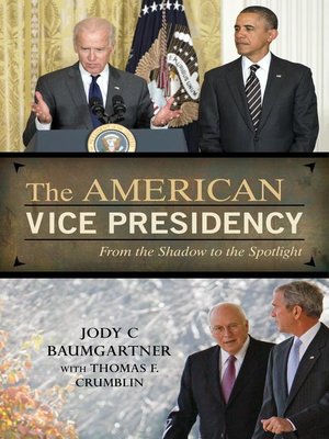cover image of The American Vice Presidency